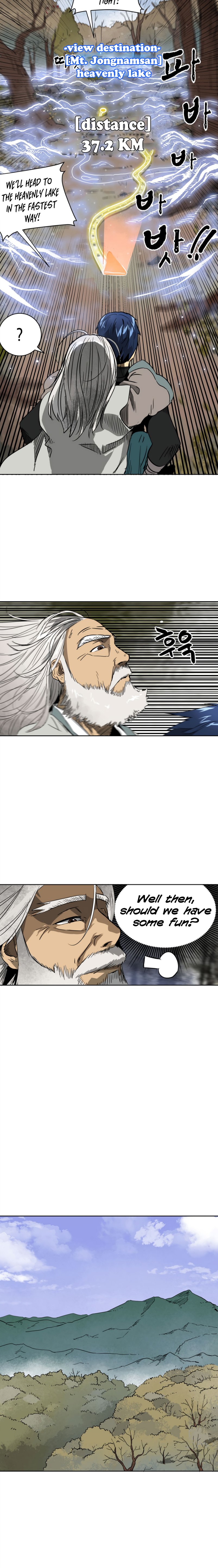 Infinite Level Up in Murim chapter 43 page 10