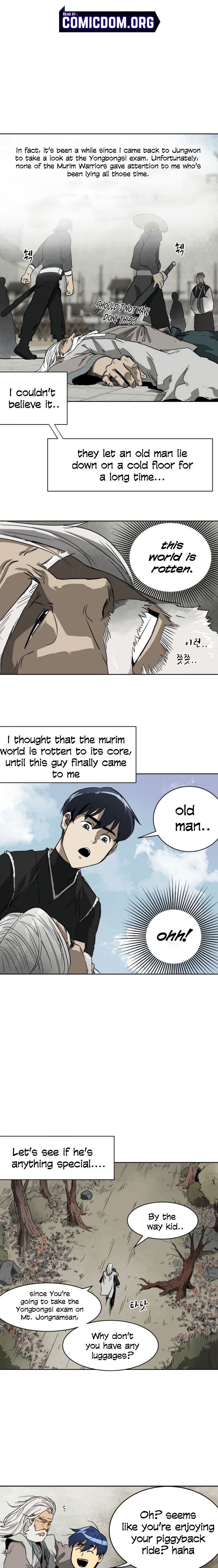 Infinite Level Up in Murim chapter 43 page 11