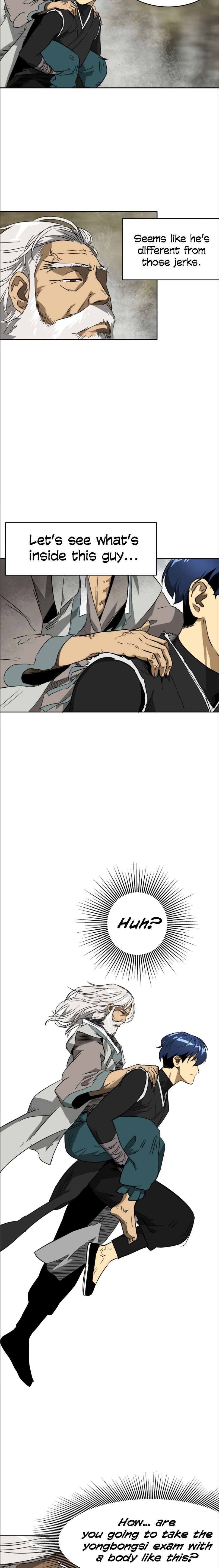 Infinite Level Up in Murim chapter 43 page 12