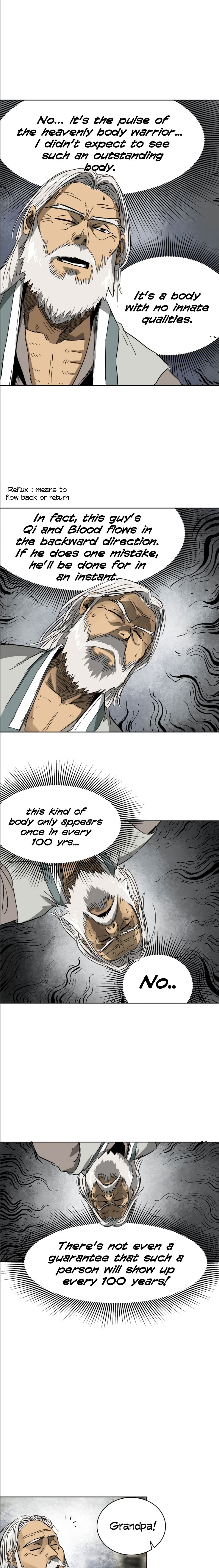 Infinite Level Up in Murim chapter 43 page 14