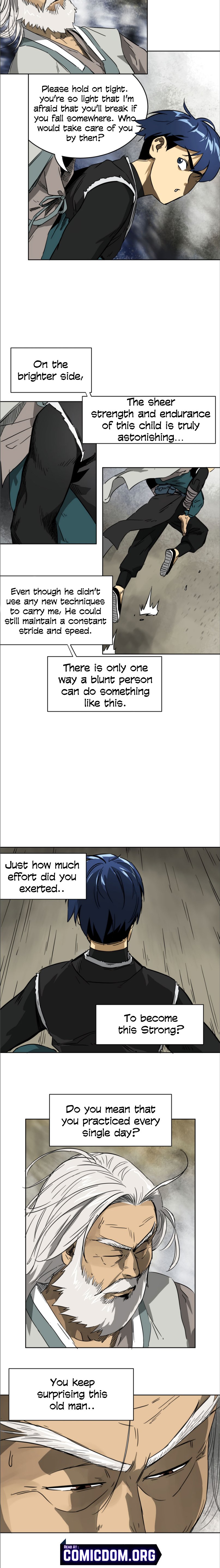 Infinite Level Up in Murim chapter 43 page 15