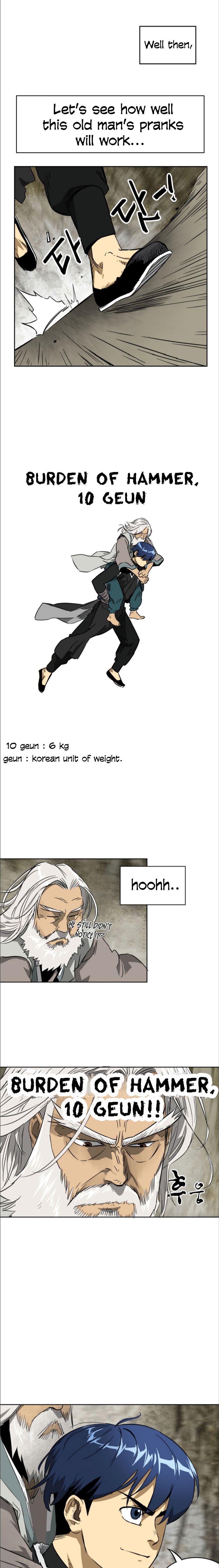 Infinite Level Up in Murim chapter 43 page 16