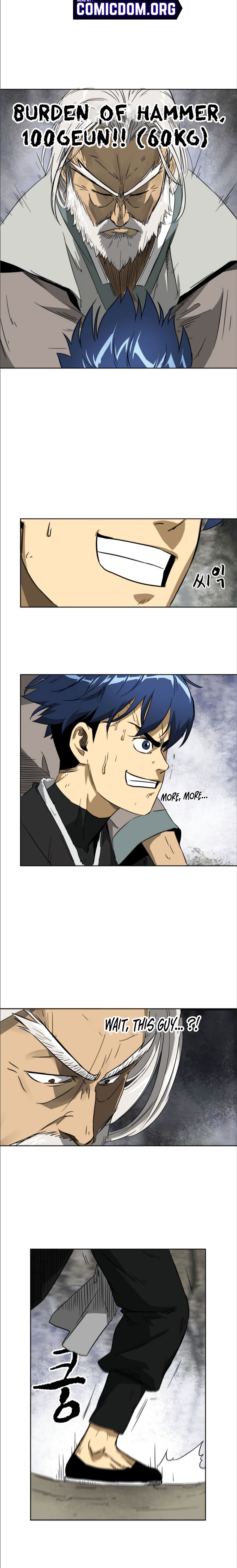 Infinite Level Up in Murim chapter 43 page 18