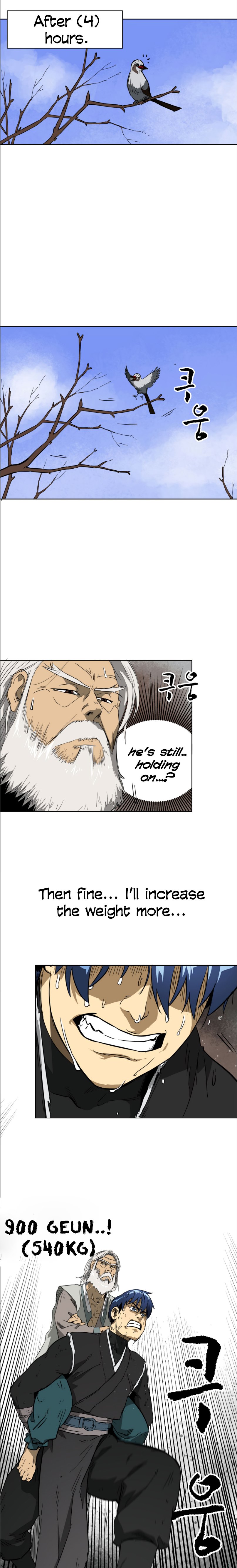 Infinite Level Up in Murim chapter 43 page 19