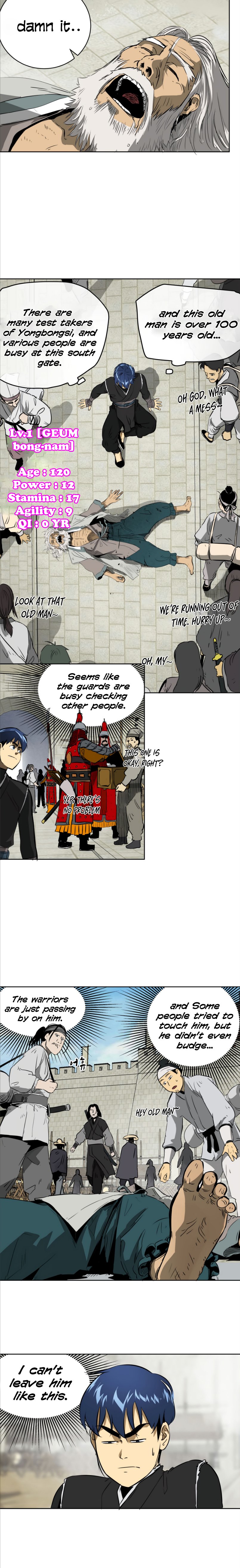 Infinite Level Up in Murim chapter 43 page 2