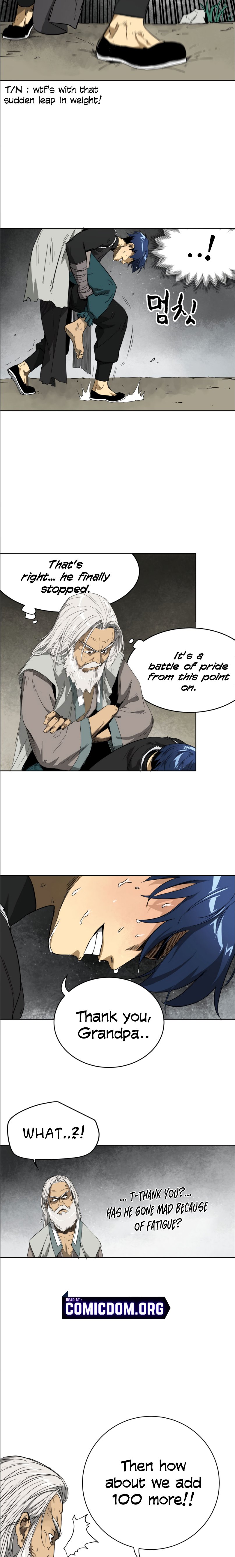 Infinite Level Up in Murim chapter 43 page 20