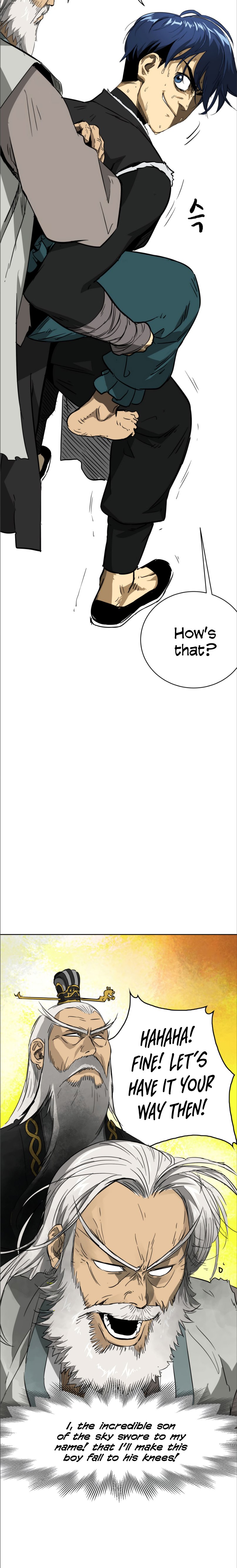 Infinite Level Up in Murim chapter 43 page 21