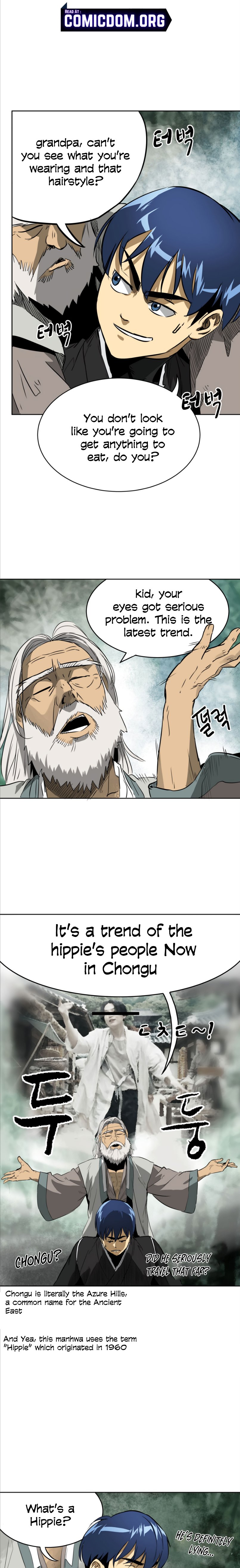 Infinite Level Up in Murim chapter 43 page 6