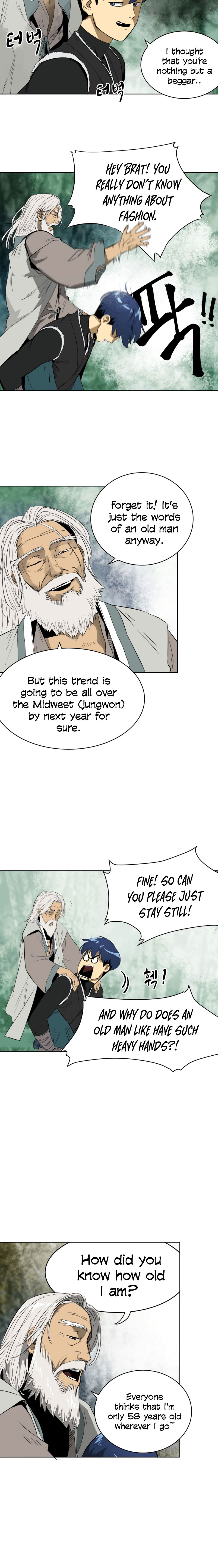 Infinite Level Up in Murim chapter 43 page 7