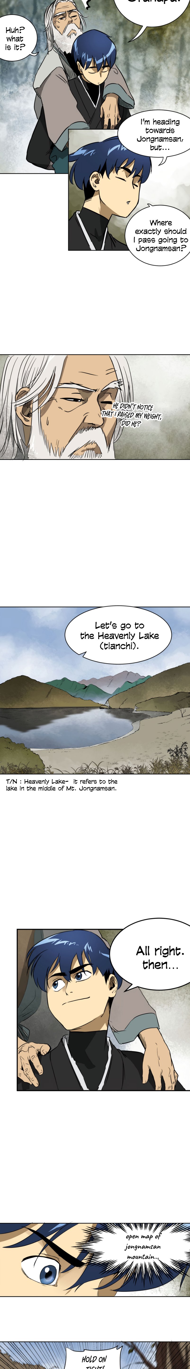 Infinite Level Up in Murim chapter 43 page 9