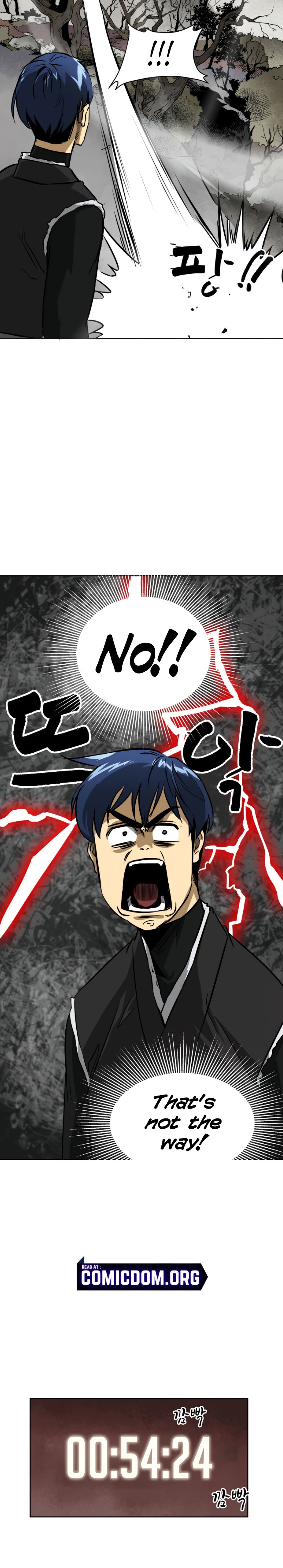 Infinite Level Up in Murim chapter 44 page 16