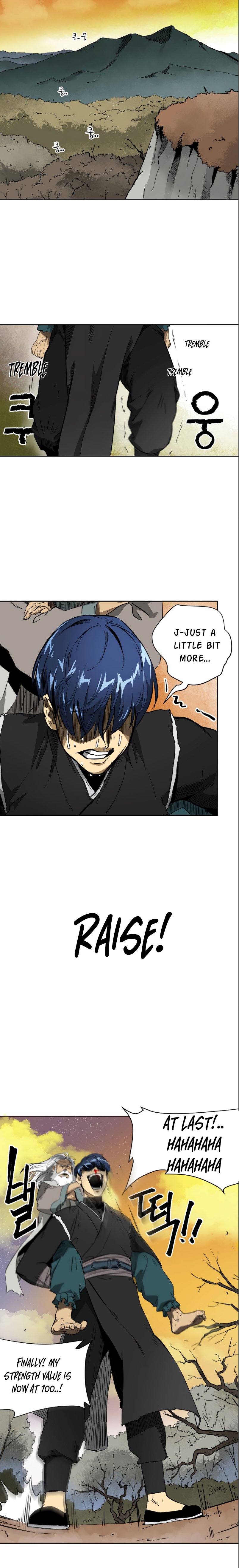 Infinite Level Up in Murim chapter 44 page 2