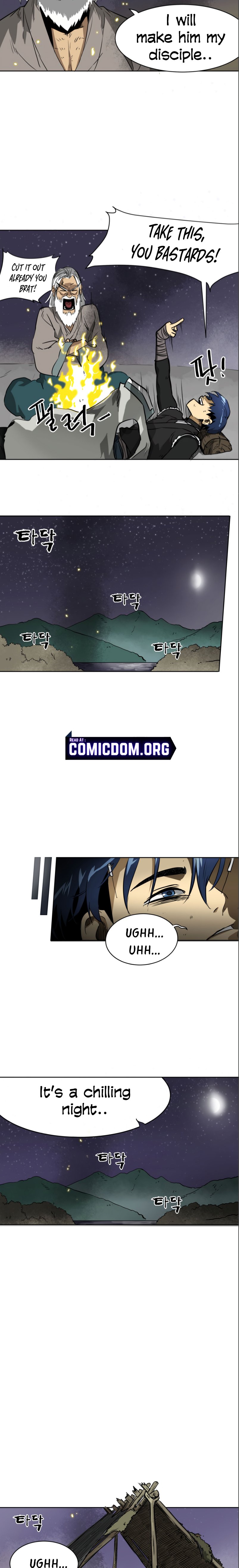 Infinite Level Up in Murim chapter 44 page 5