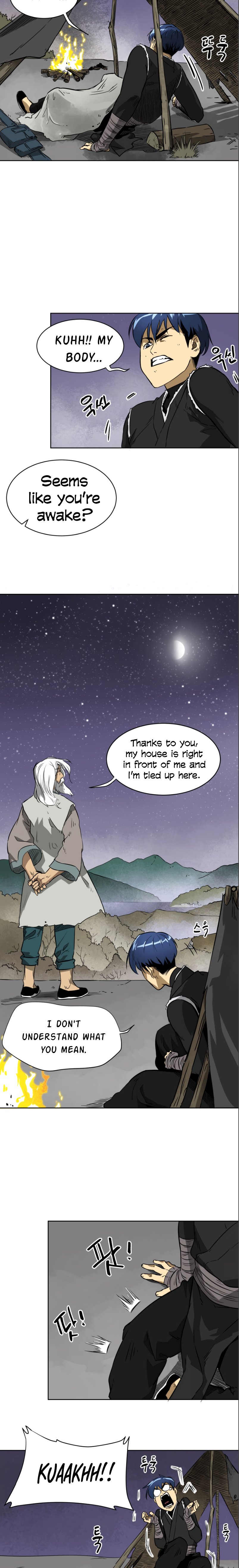 Infinite Level Up in Murim chapter 44 page 6