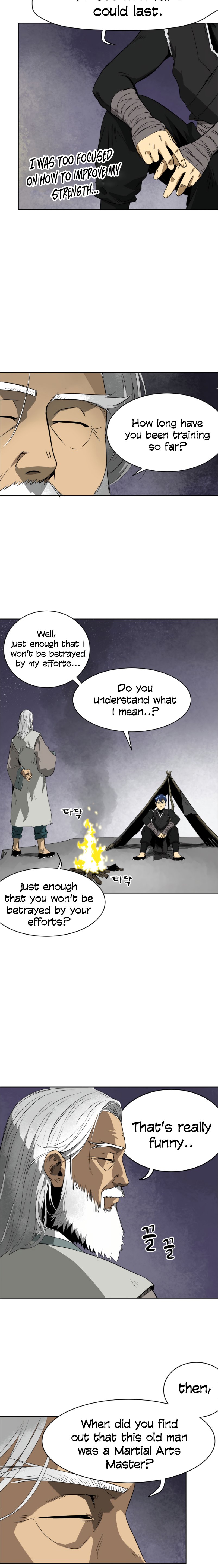 Infinite Level Up in Murim chapter 44 page 9