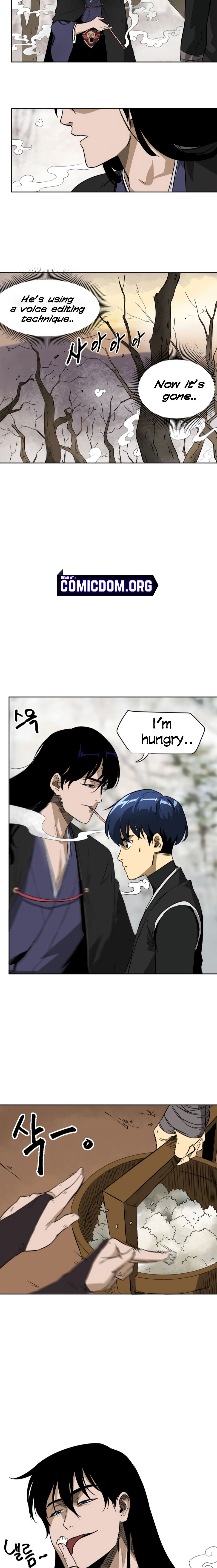 Infinite Level Up in Murim chapter 45 page 11