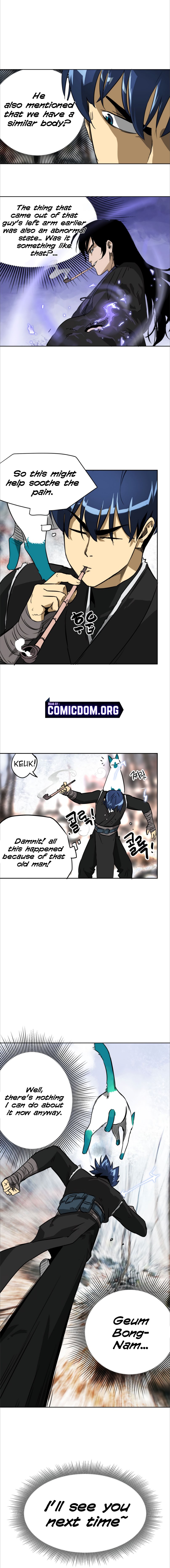 Infinite Level Up in Murim chapter 45 page 20