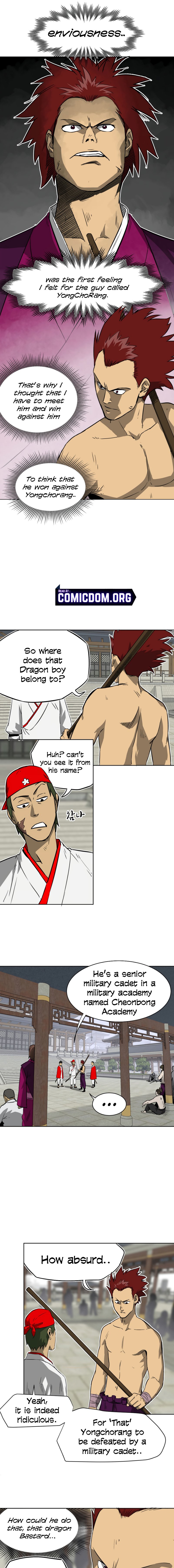 Infinite Level Up in Murim chapter 46 page 11