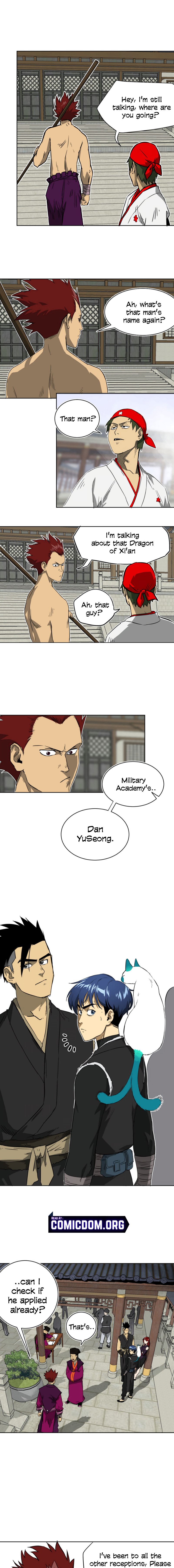 Infinite Level Up in Murim chapter 46 page 13