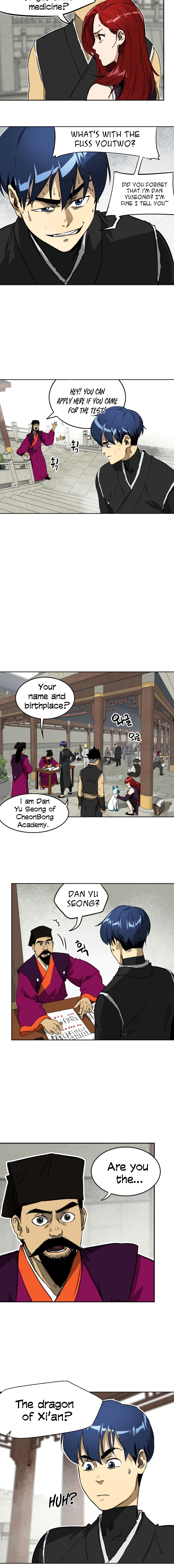 Infinite Level Up in Murim chapter 46 page 8