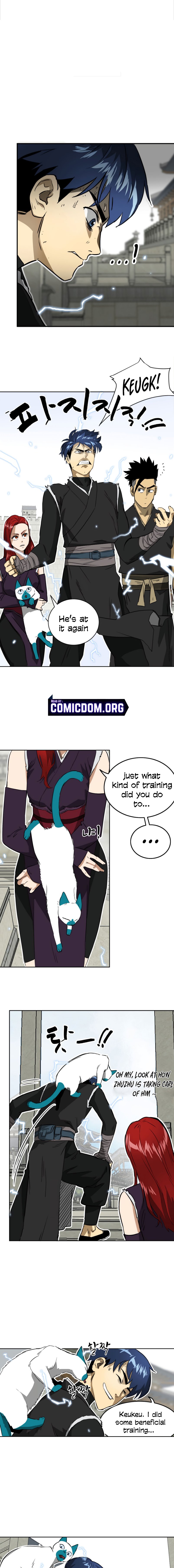 Infinite Level Up in Murim chapter 47 page 13