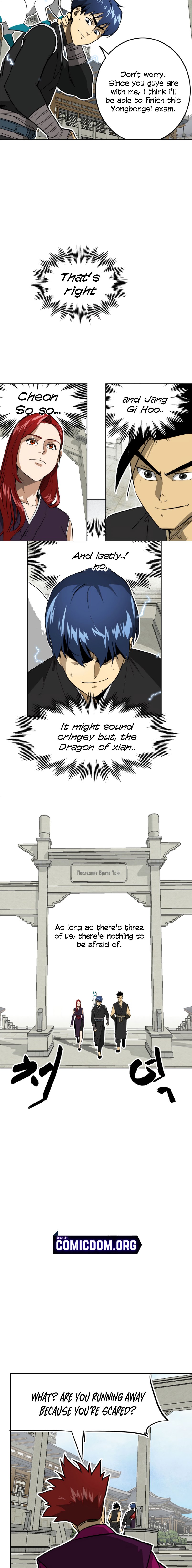 Infinite Level Up in Murim chapter 47 page 14