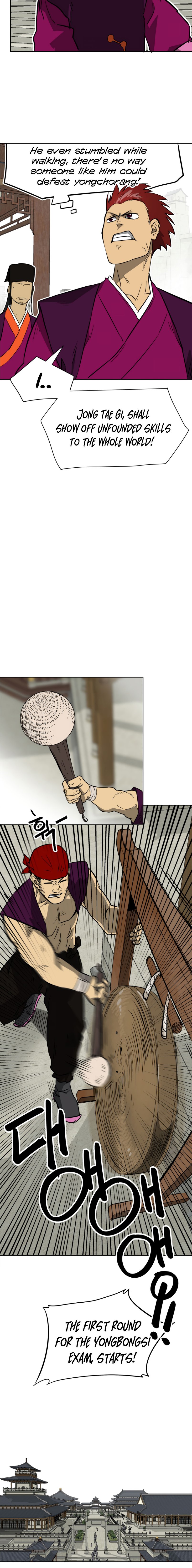 Infinite Level Up in Murim chapter 47 page 15