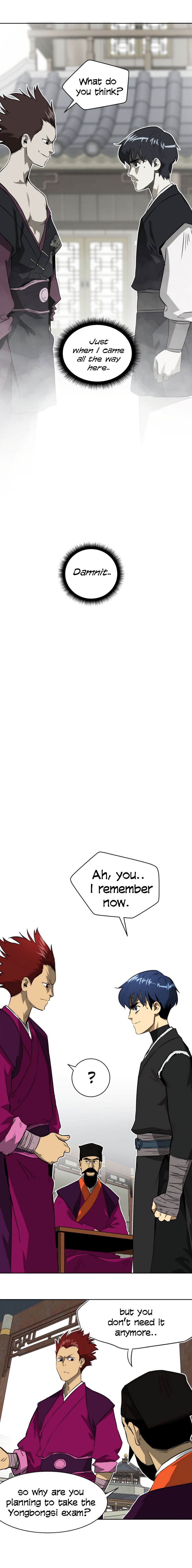 Infinite Level Up in Murim chapter 47 page 4