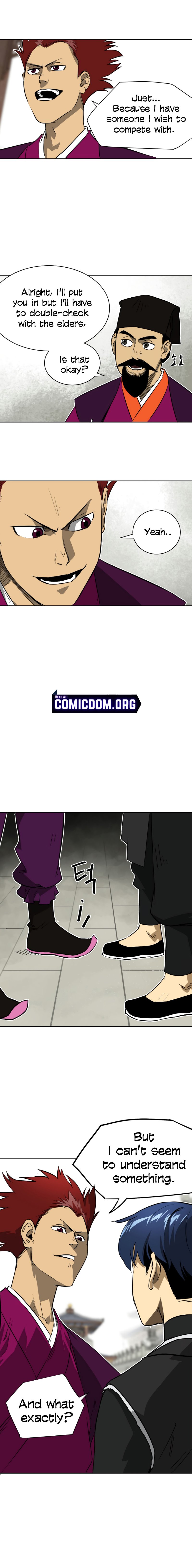 Infinite Level Up in Murim chapter 47 page 5