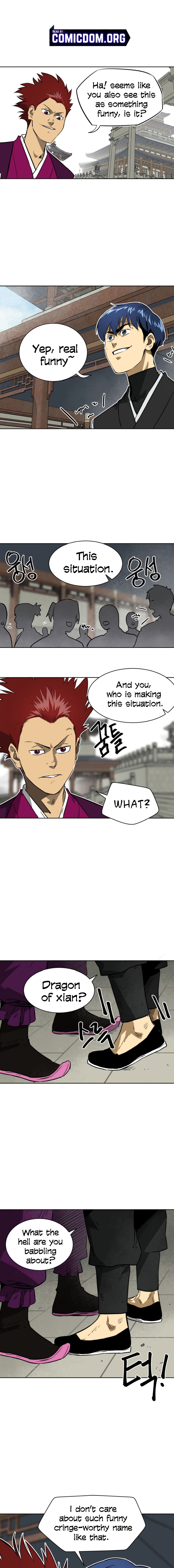 Infinite Level Up in Murim chapter 47 page 7