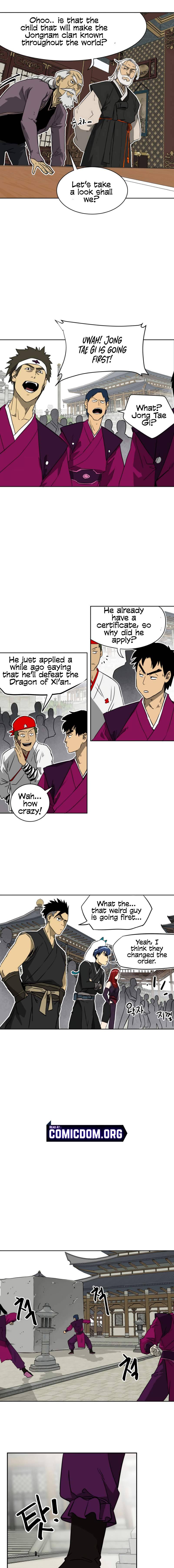 Infinite Level Up in Murim chapter 48 page 10