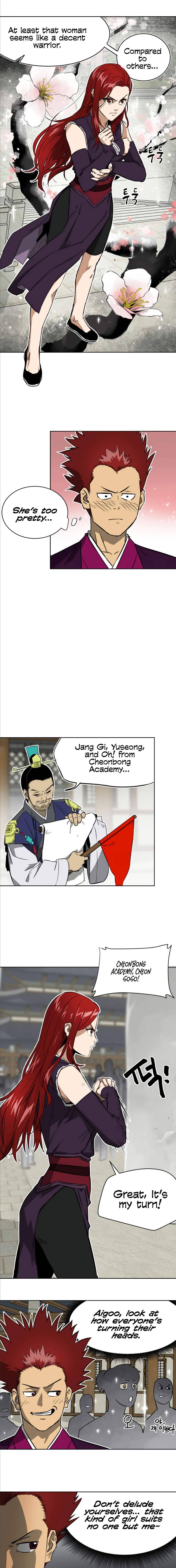 Infinite Level Up in Murim chapter 48 page 16