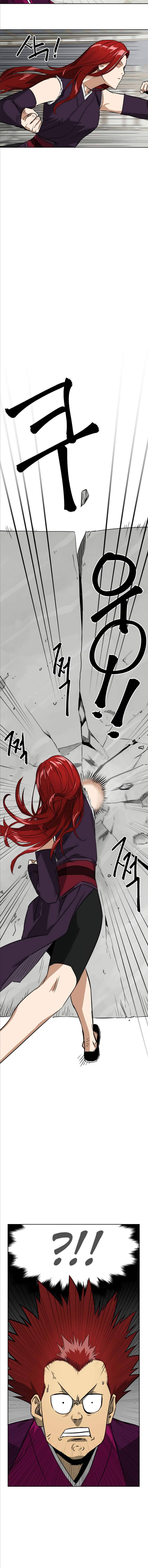 Infinite Level Up in Murim chapter 48 page 18