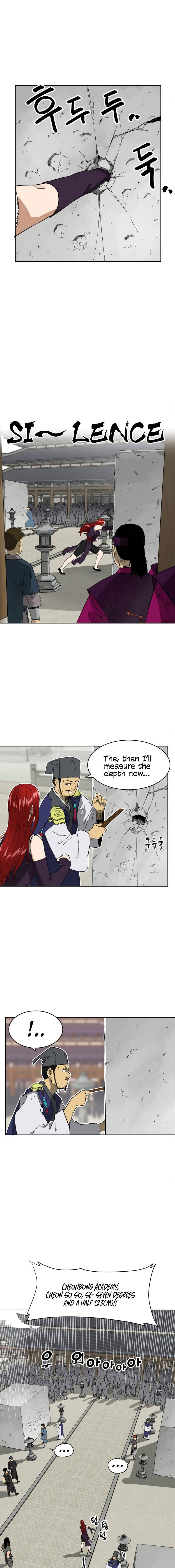 Infinite Level Up in Murim chapter 49 page 2