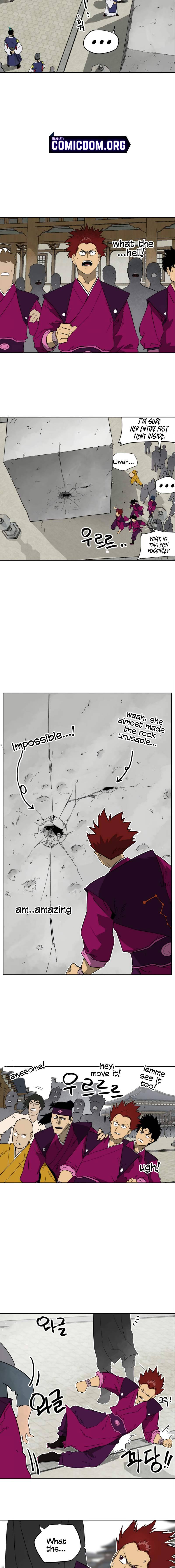 Infinite Level Up in Murim chapter 49 page 3