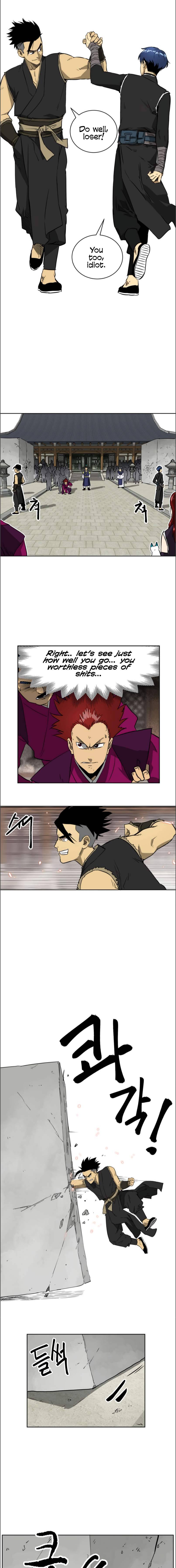 Infinite Level Up in Murim chapter 49 page 6