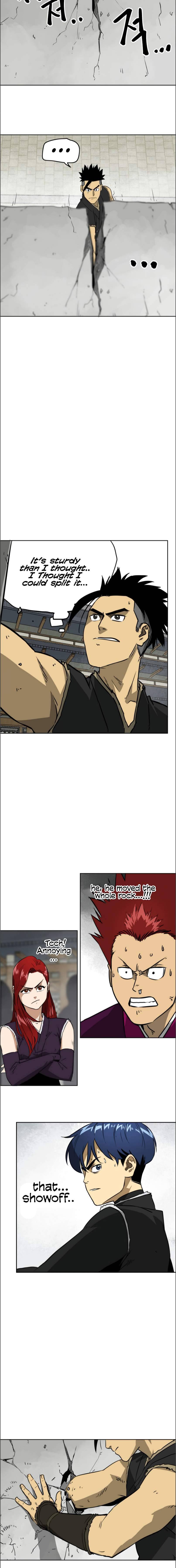 Infinite Level Up in Murim chapter 49 page 8