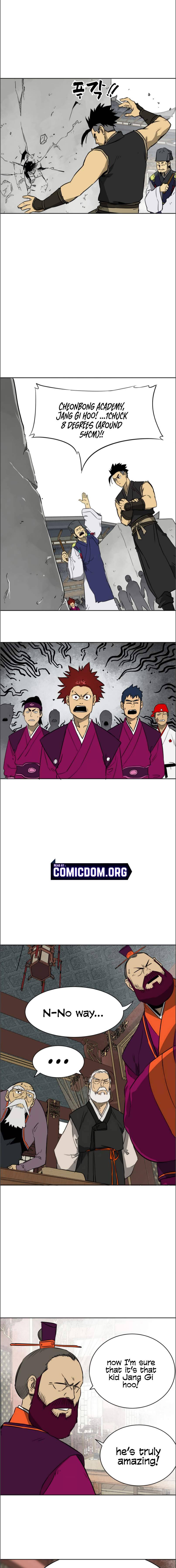 Infinite Level Up in Murim chapter 49 page 9