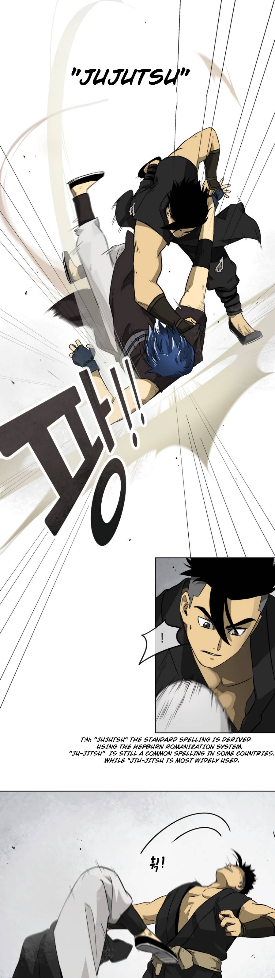 Infinite Level Up in Murim chapter 5 page 6