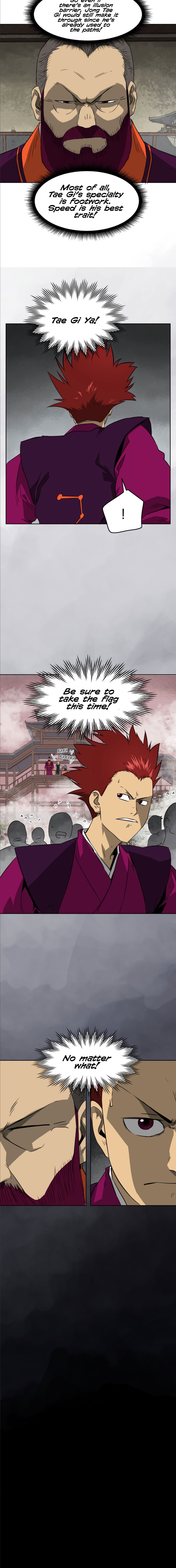 Infinite Level Up in Murim chapter 50 page 11