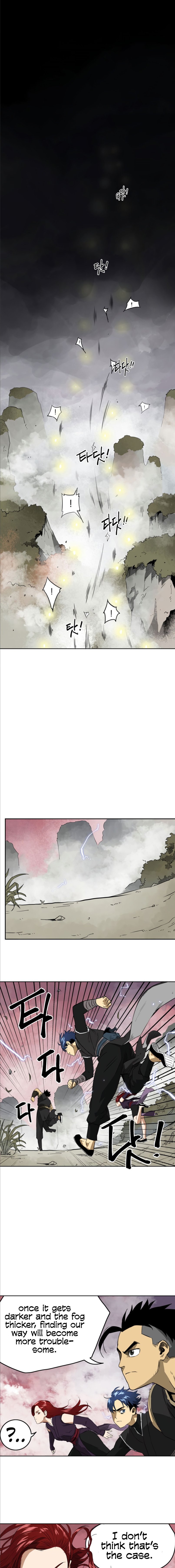 Infinite Level Up in Murim chapter 50 page 12