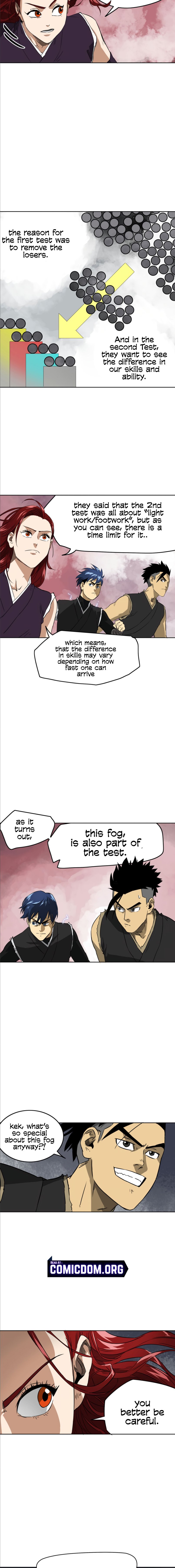 Infinite Level Up in Murim chapter 50 page 13