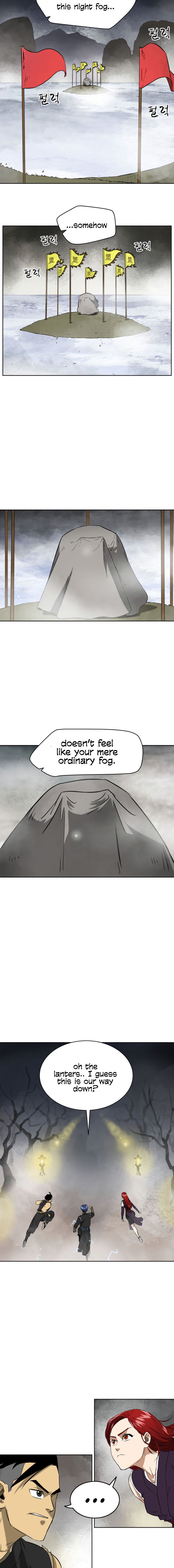 Infinite Level Up in Murim chapter 50 page 14