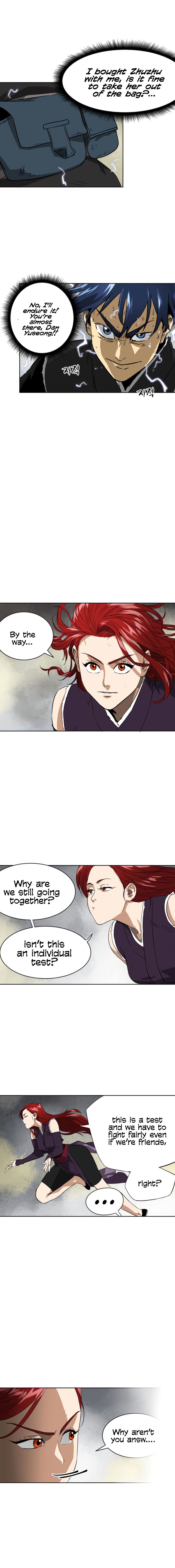 Infinite Level Up in Murim chapter 50 page 16