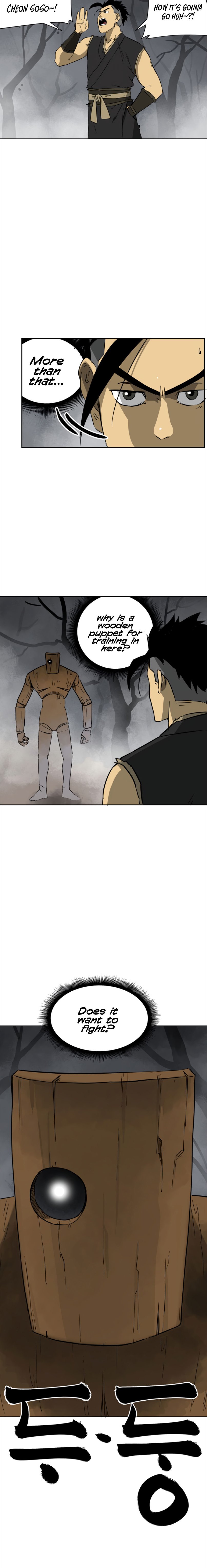 Infinite Level Up in Murim chapter 50 page 18