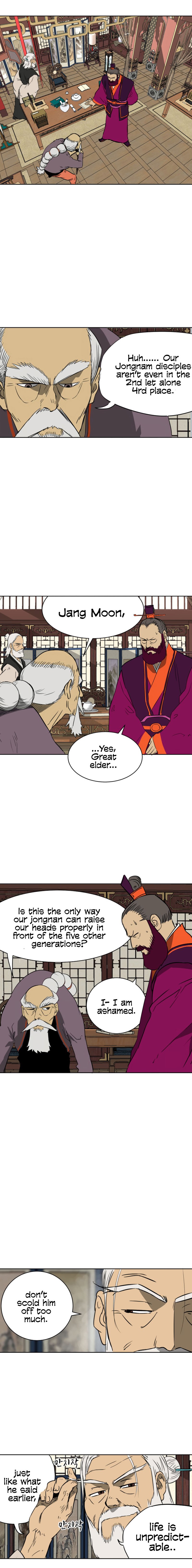 Infinite Level Up in Murim chapter 50 page 2