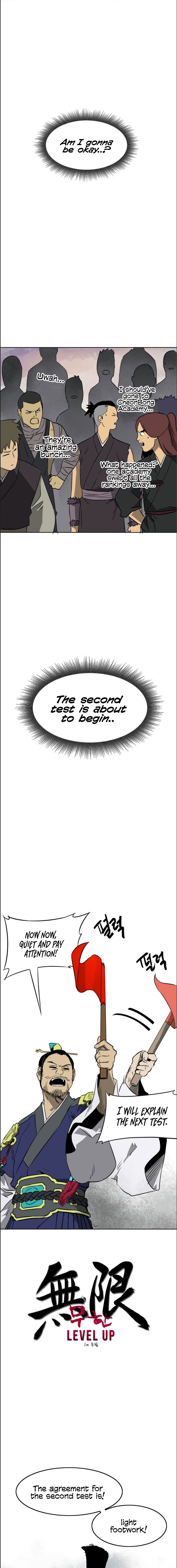 Infinite Level Up in Murim chapter 50 page 6