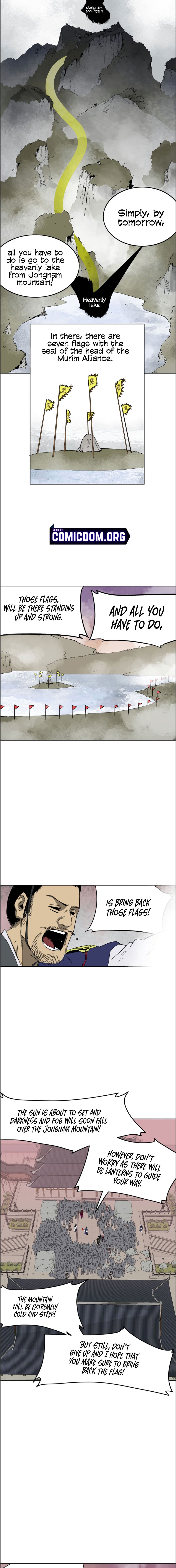 Infinite Level Up in Murim chapter 50 page 7