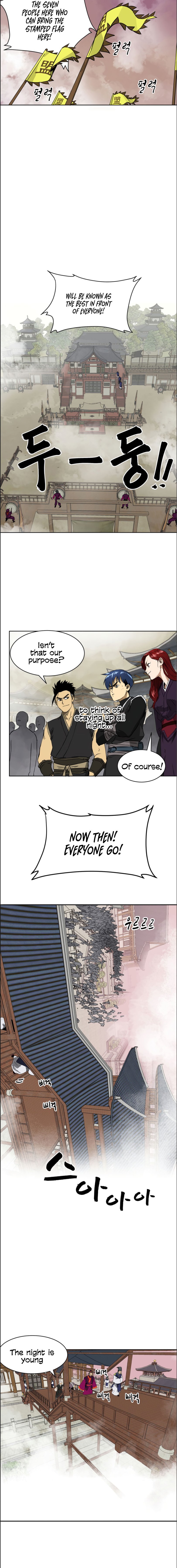 Infinite Level Up in Murim chapter 50 page 8