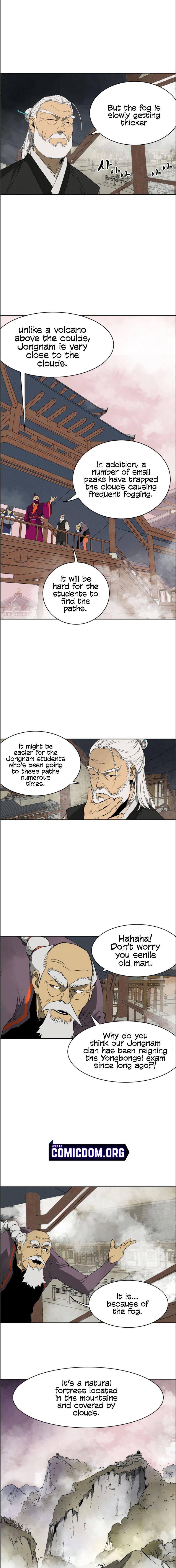 Infinite Level Up in Murim chapter 50 page 9